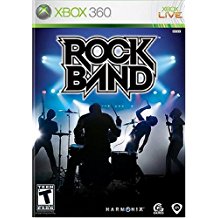 360: ROCK BAND (GAME) 360: ROCK BAND (GAME)